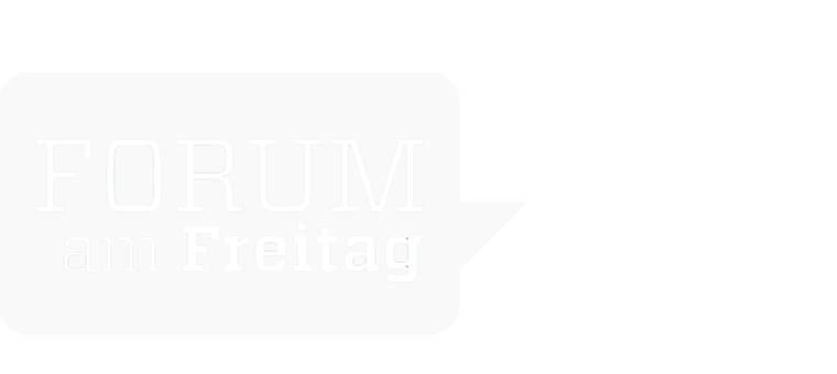 Forum am Freitag
