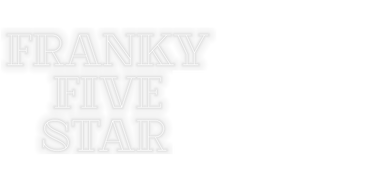Logo, Franky Five Star