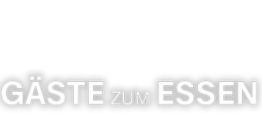 Gäste zum Essen