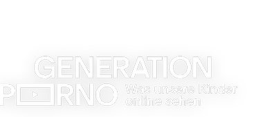 Das Logo der Dokuserie Generation Porno - Was unsere Kinder sehen