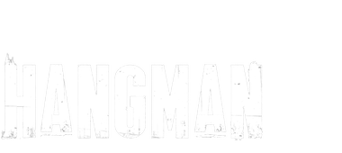 Das Logo des Films Hangman