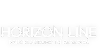Das Logo des Films Horizon Line
