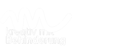Logo, Kreativ mit Behinderung