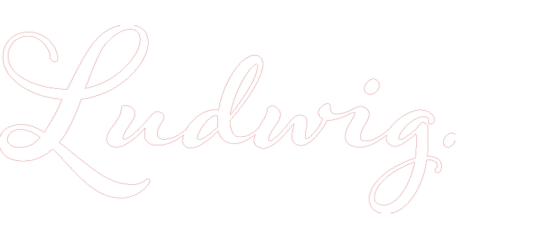 Ludwig Logo linksbündig