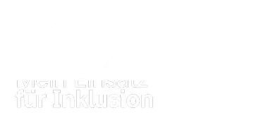 Logo, Mein Einsatz für Inklusion