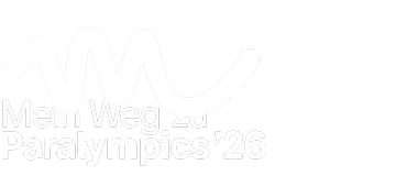 logo, Mein Weg zu den Paralympics