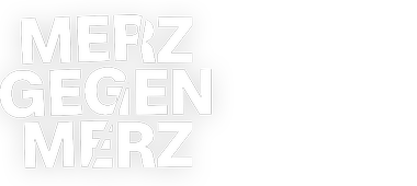Logo mittig - Merz gegen Merz