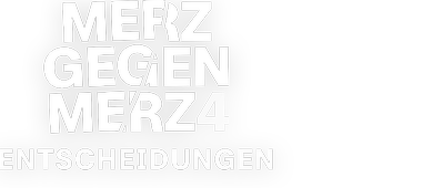 Das Logo zum Film Merz gegen Merz - Entscheidungen