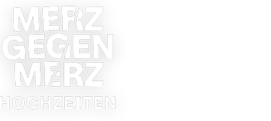 Logo des Films Merz gegen Merz - Hochzeiten