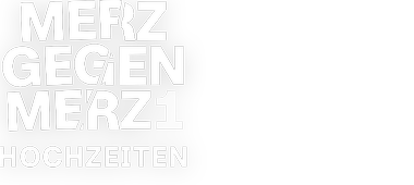 Logo des Films Merz gegen Merz - Hochzeiten