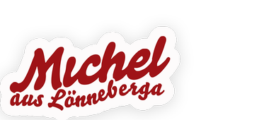 Das Logo zu den "Michel aus Lönneberga" Filmen