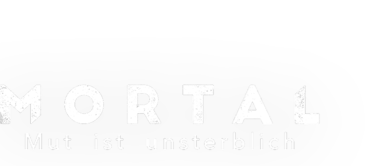 Das Logo des Films Mortal – Mut ist unsterblich