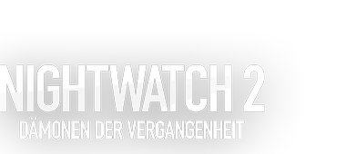 Logo des Films Nightwatch 2 - Dämonen der Vergangenheit