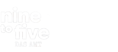 Logo Links - Nine to Five - Das Amt