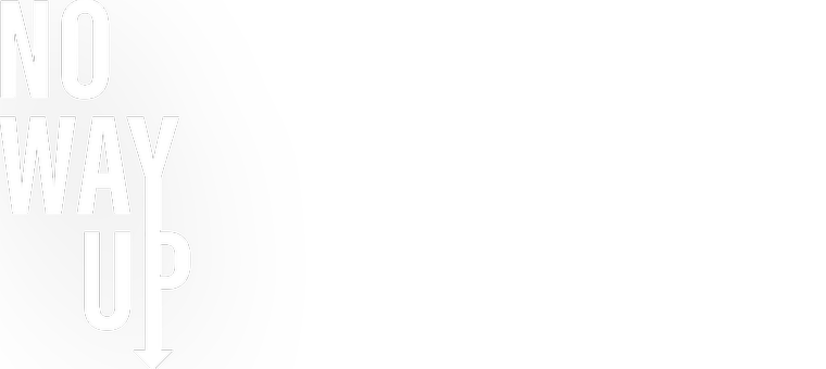 Das Logo des Films No Way Up