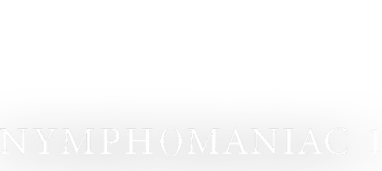 Das Logo des Films Nymphomaniacs 1