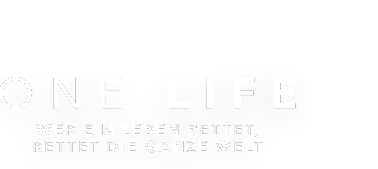 Das Logo zum Film One Life