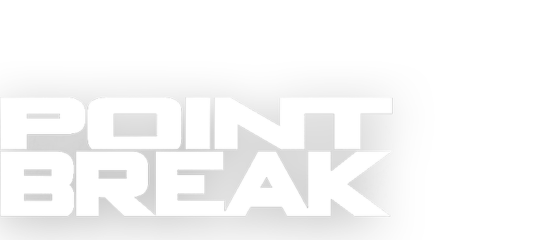 Logo zum Film Point Break