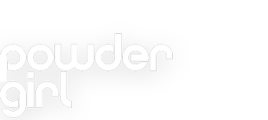 Logo zum Film Powder Girl