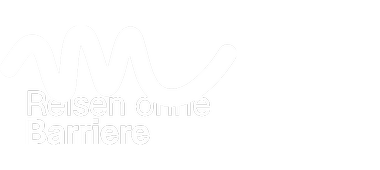 Logo, Reisen ohne Barriere