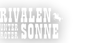 Logo zum Film Rivalen unter roter Sonne