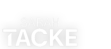 Das Logo der Sendung Sarah Tacke