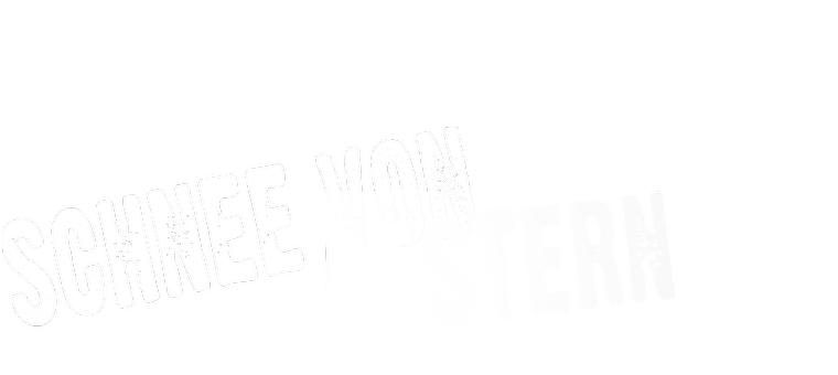 Logo, Schnee von gestern