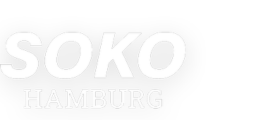 Das Logo der Sendung SOKO Hamburg