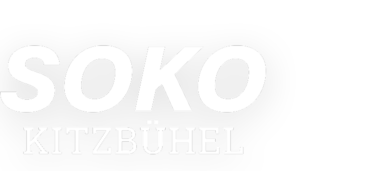 Das Logo der Sendung SOKO Kitzbühel