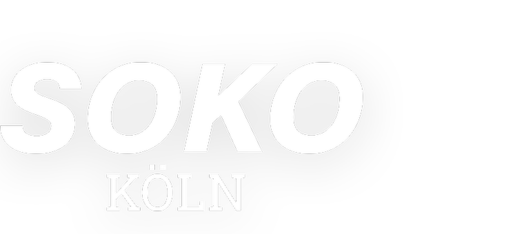 Logo der Sendung SOKO Köln