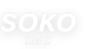 Das Logo der Sendung SOKO Linz