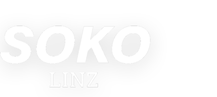 Das Logo der Sendung SOKO Linz