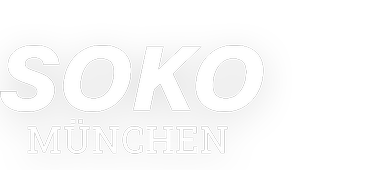Das Logo der Sendung SOKO München
