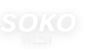 Das Logo der Sendung SOKO Wien