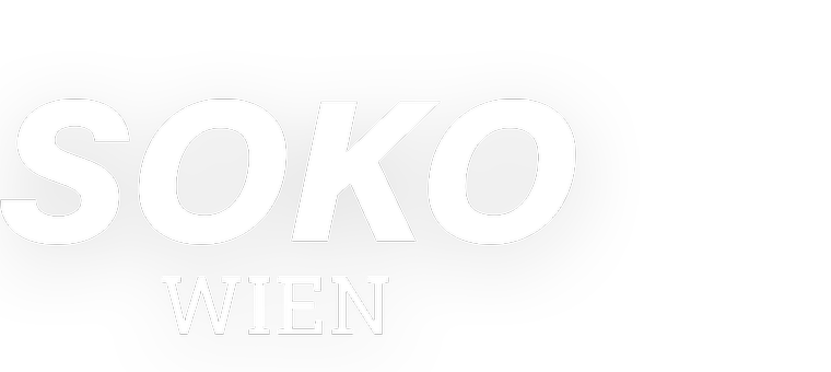 Das Logo der Sendung SOKO Wien