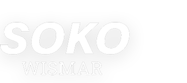 Das Logo der Sendung Soko Wismar 