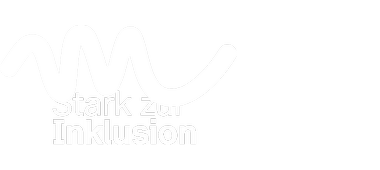 Logo, Stark zur Inklusion