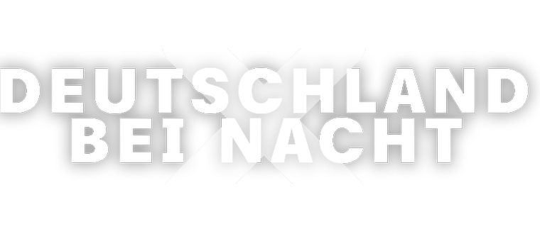 Artwork: Deutschland bei Nacht