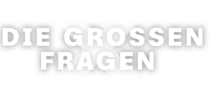 Artwork die großen Fragen