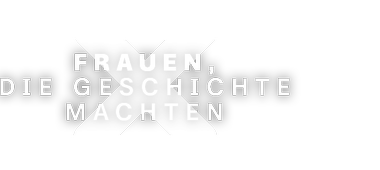 Artwork Frauen die Geschichte machten
