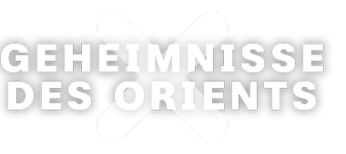 Artwork Geheimnisse des Orients