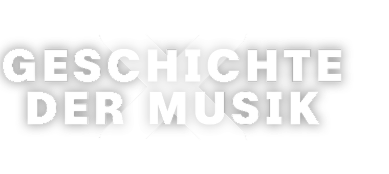 Artwork Geschichte der Musik