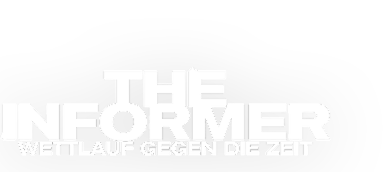 Das Logo zum Film: The Informer - Wettlauf gegen die Zeit