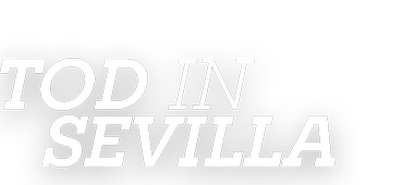 Logo zum Film Tod in Sevilla