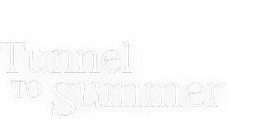 Das Logo zum Film Tunnel to Summer