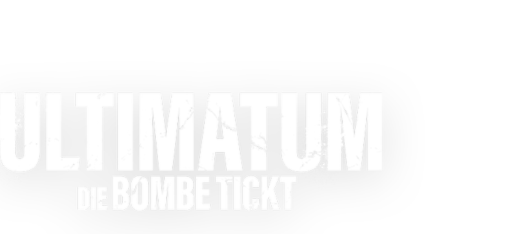 Das Logo zum Film Ultimatum - Die Bombe tickt