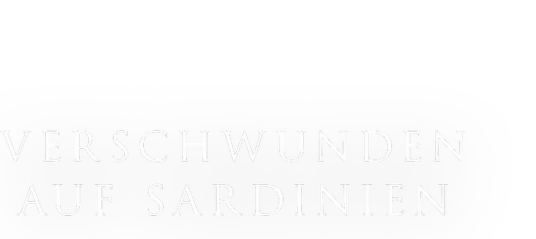 Logo des Films Verschwunden auf Sardinien 