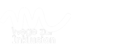 Logo, Wege zur Inklusion