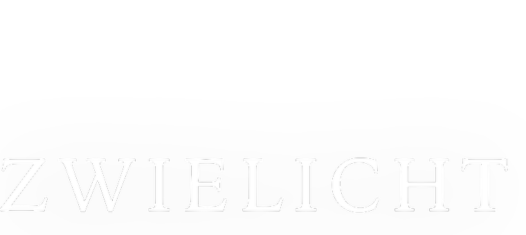 Das Logo des Films Zwielicht