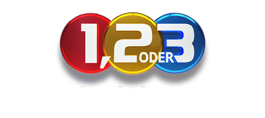 1, 2 oder 3: Die Challenge
